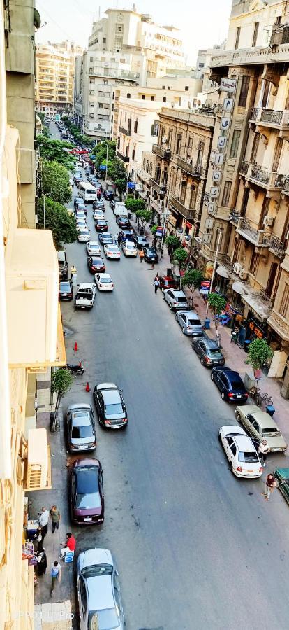Agata Hostel El El Cairo Exterior foto